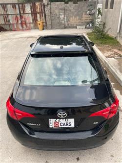 تويوتا كورولا